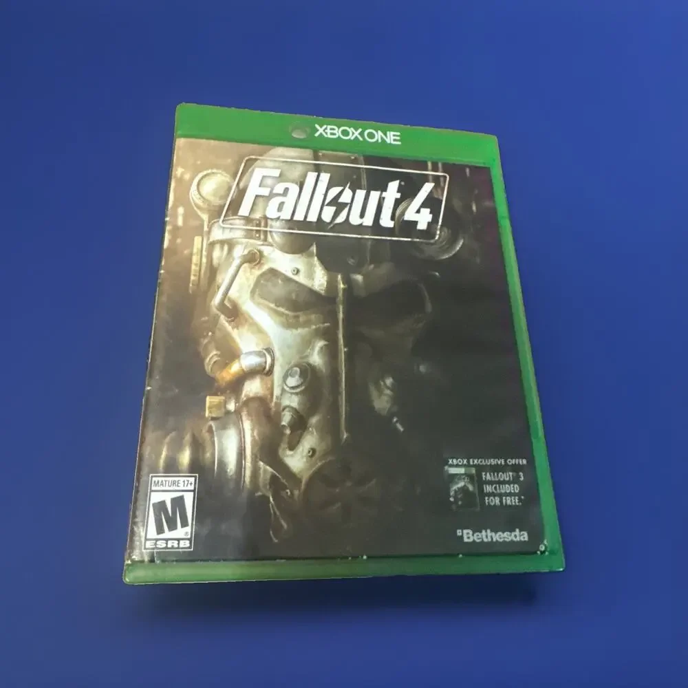 Fallout 4 - Microsoft Xbox One